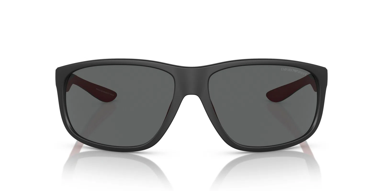 Emporio Armani 4199U Sunglasses - view 6